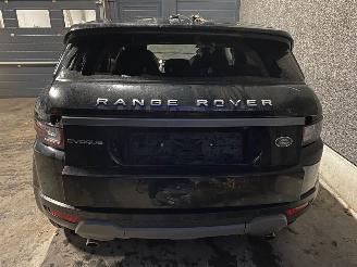 Land Rover Range Rover Evoque EVOQUE (LVJ/LVS) SUV 2018 2.0 D 150 16V SUV  Diesel 1.999cc 110kW (150pk) 4x4 picture 7