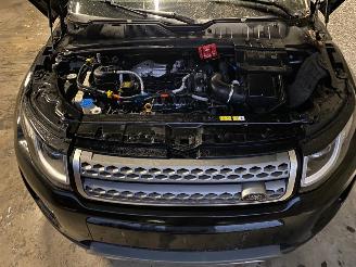 Land Rover Range Rover Evoque EVOQUE (LVJ/LVS) SUV 2018 2.0 D 150 16V SUV  Diesel 1.999cc 110kW (150pk) 4x4 picture 10