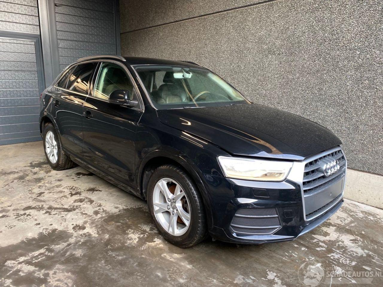 Audi Q3 (8UX) SUV 2011 / 2019 1.4 TFSI 16V SUV  Benzine 1.395cc 110kW (150pk) FWD