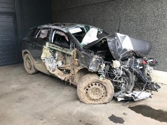 skadebil auto Opel Grandland SUV 2019 1.2 Turbo 12V SUV  Benzine 1.199cc 96kW (131pk) FWD 2019/9