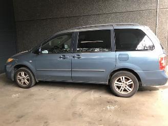 Mazda MPV (LW19/69) MPV 1999 / 2006 2.0 CiTD 16V MPV  Diesel 1.998cc 100kW (136pk) FWD picture 4