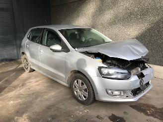 Autoverwertung Volkswagen Polo (6R) Hatchback 2009 / 2017 1.2 12V BlueMotion Technology Hatchback  Benzine 1.198cc 51kW (69pk) FWD 2014/2