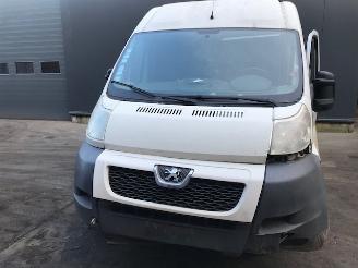 Peugeot Boxer (U9) Van 2007 2.2 HDi 100 Euro 4 Bestel  Diesel 2.198cc 74kW (101pk) FWD picture 11