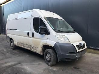 disassembly passenger cars Peugeot Boxer (U9) Van 2007 2.2 HDi 100 Euro 4 Bestel  Diesel 2.198cc 74kW (101pk) FWD 2007/1