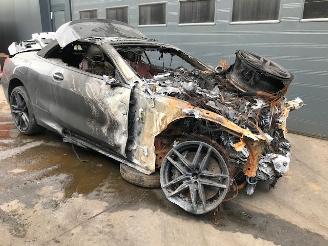 Salvage car BMW M8 COMPETITION (G8C) Cabrio 2018 2020/1