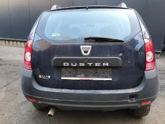 Dacia Duster (HS) SUV 2009 / 2018 1.6 16V Hi-Flex SUV   1.598cc 77kW (105pk) FWD picture 9