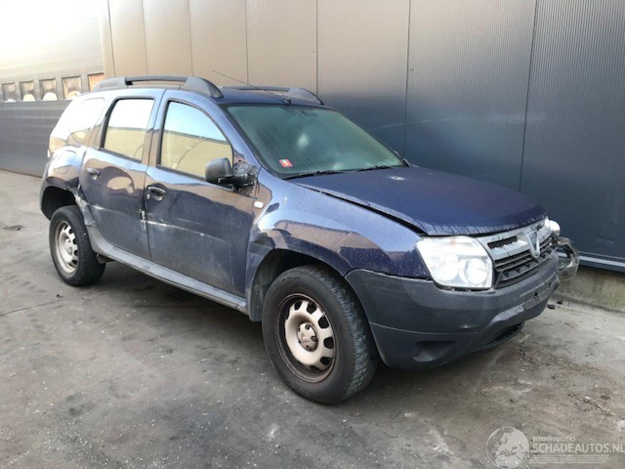 Dacia Duster (HS) SUV 2009 / 2018 1.6 16V Hi-Flex SUV   1.598cc 77kW (105pk) FWD