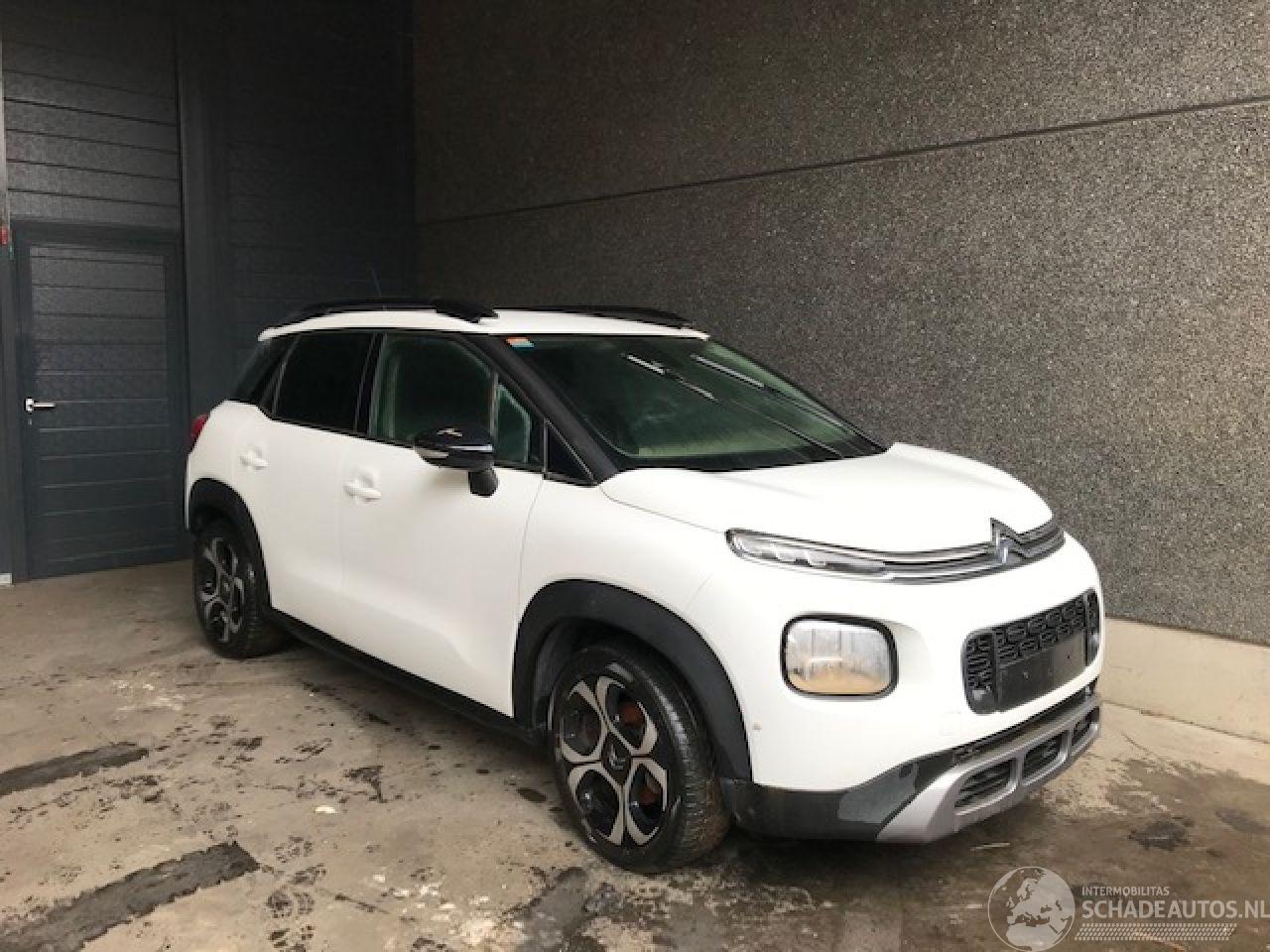 Citroën C3 Aircross (2C/2R) MPV 2018 1.2 e-THP PureTech 110 MPV  Benzine 1.199cc 81kW (110pk) FWD