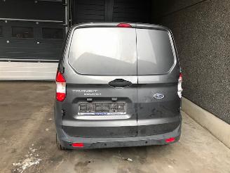 Ford Transit Courier Van 2019 1.5 TDCi 75 Bestel  Diesel 1.499cc 55kW (75pk) FWD picture 8