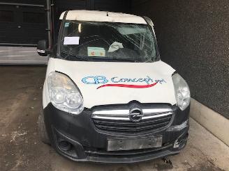 Opel Combo Mk.III (D) Van/Bus 2017 picture 6