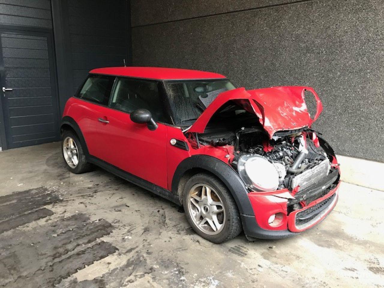 Mini One (R56) Hatchback 2006 / 2013 1.6 One D 16V Hatchback  Diesel 1.598cc 66kW (90pk) FWD