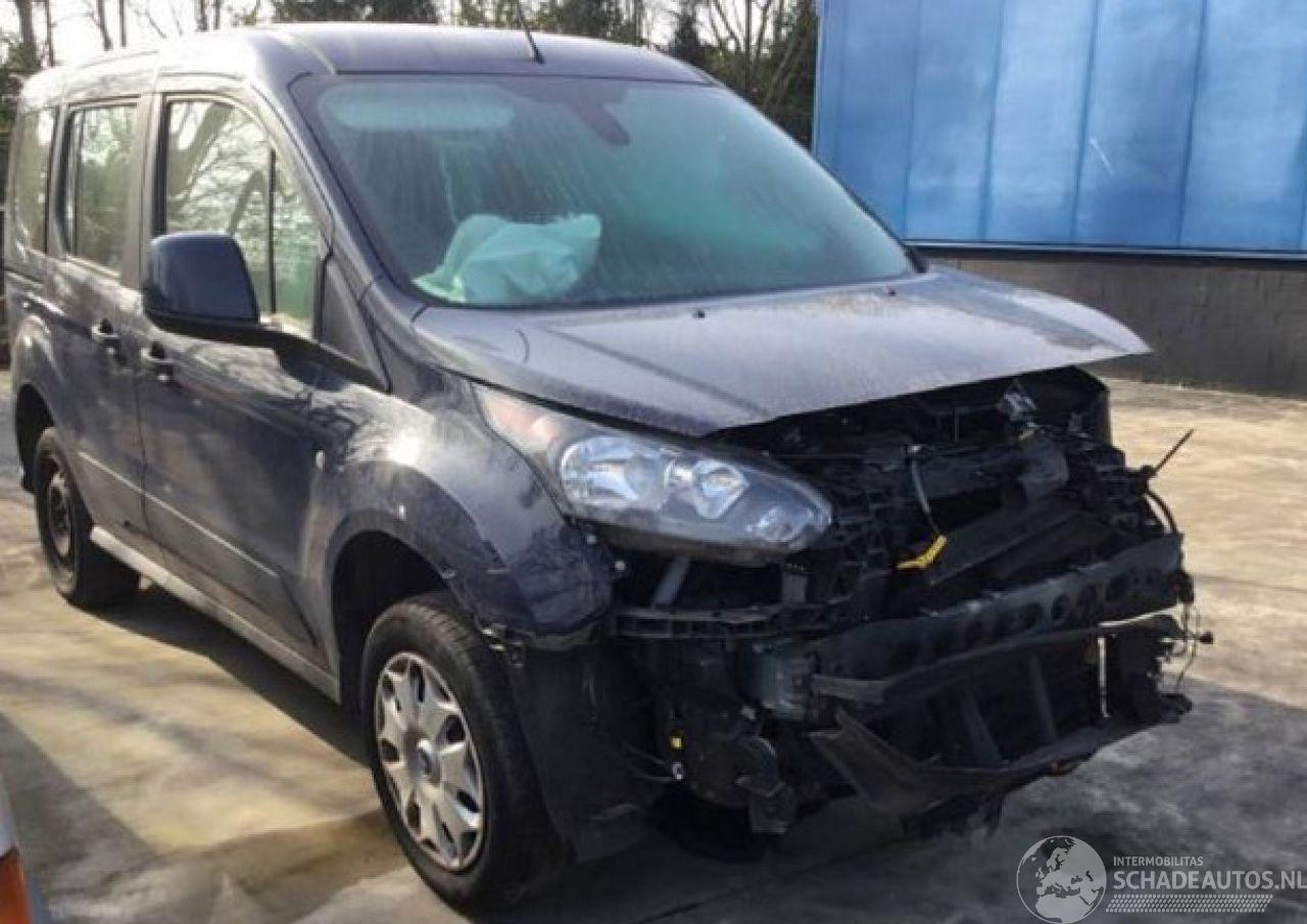 Ford Transit Connect Connect (PJ2) Van 2016 1.0 EcoBoost 12V 100 Bestel  Benzine 998cc 74kW (101pk) FWD