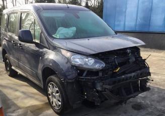 Salvage car Ford Transit Connect Connect (PJ2) Van 2016 1.0 EcoBoost 12V 100 Bestel  Benzine 998cc 74kW (101pk) FWD 2016/4