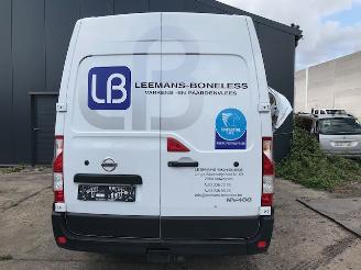 Nissan Nv400 (M9J) Van 2019 2.3 dCi 110 16V Bestel  Diesel 2.298cc 81kW (110pk) FWD picture 7