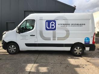 Nissan Nv400 (M9J) Van 2019 2.3 dCi 110 16V Bestel  Diesel 2.298cc 81kW (110pk) FWD picture 4