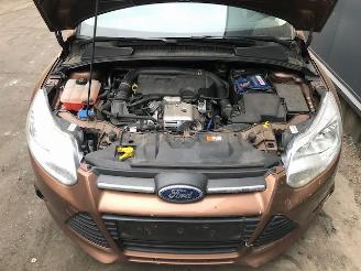 Ford Focus III Wagon Combi 2010 / 2018 picture 11
