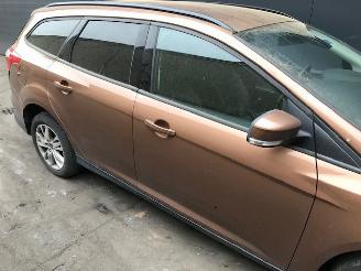 Ford Focus III Wagon Combi 2010 / 2018 picture 3
