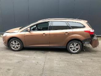 Ford Focus III Wagon Combi 2010 / 2018 picture 4
