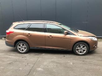 Ford Focus III Wagon Combi 2010 / 2018 picture 2
