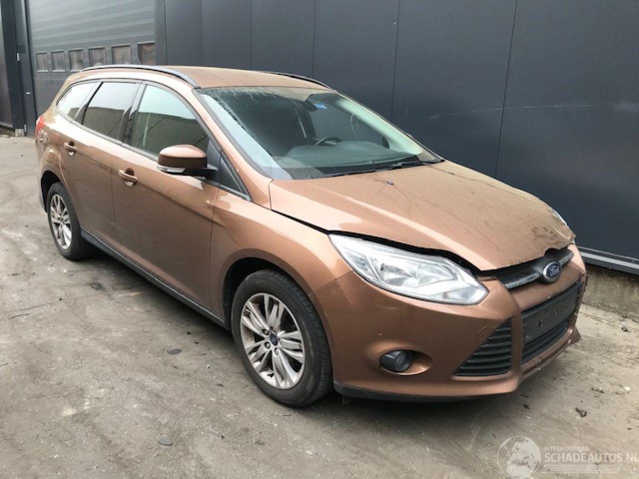 Ford Focus III Wagon Combi 2010 / 2018