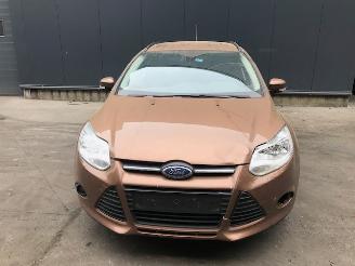 Ford Focus III Wagon Combi 2010 / 2018 picture 6