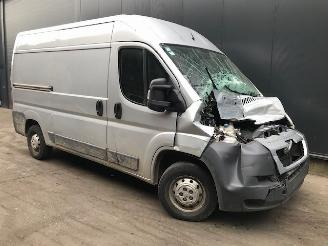 Autoverwertung Peugeot Boxer (U9) Van 2012 2.2 HDi 130 Euro 5 Bestel  Diesel 2.198cc 96kW (131pk) FWD 2012/1