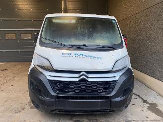 Citroën Jumper (U9) Ch.Cab/Pick-up 2018 2.0 BlueHDi 160 CHP  Diesel 1.997cc 120kW (163pk) FWD picture 5