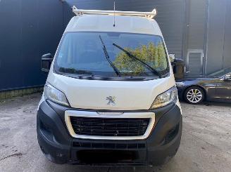 Peugeot Boxer (U9) Van 2019 2.0 BlueHDi 160 Bestel  Diesel 1.997cc 120kW (163pk) FWD picture 4