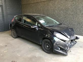 Uttjänta bilar auto Ford Fiesta VII (JA8) Hatchback 2008 / 2017 1.0 SCI 12V 80 Hatchback  Benzine 999cc 59kW (80pk) FWD 2015/1