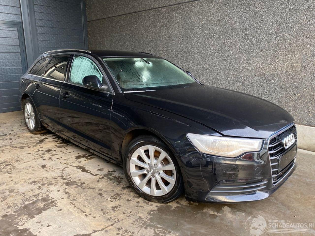 Audi A6 (C7) Combi 2011 / 2018 2.0 TDI 16V Combi/o  Diesel 1.968cc 120kW (163pk) FWD