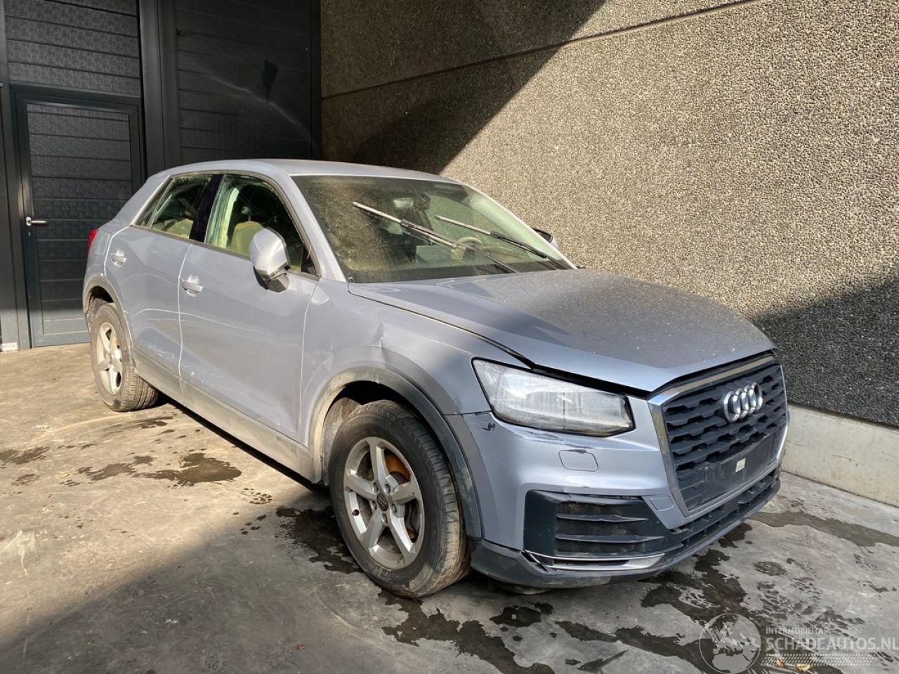 Audi Q2 (GAX) SUV 2019 1.0 30 TFSI 12V SUV  Benzine 999cc 85kW (116pk) FWD