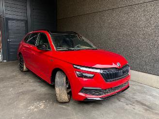 Dezmembrări autoturisme Skoda Kamiq SUV 2021 1.5 TSI 16V SUV  Benzine 1.495cc 110kW (150pk) FWD 2021/7