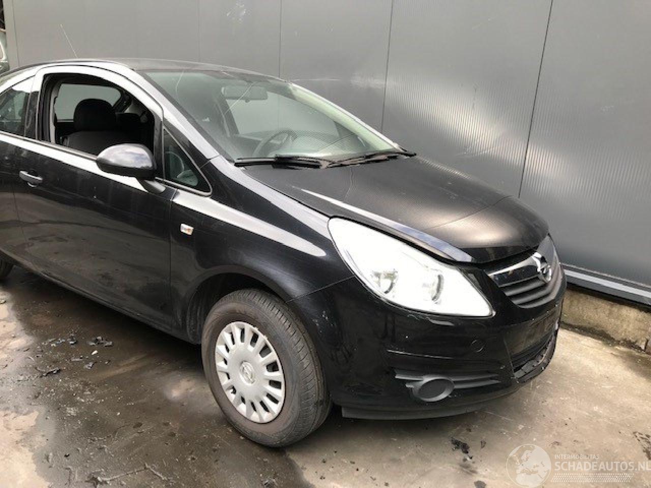 Opel Corsa D Hatchback 2006 / 2014 1.0 Hatchback  Benzine 998cc 44kW FWD