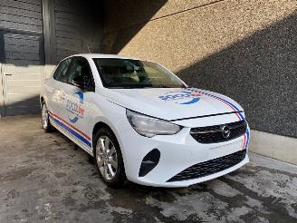 Autoverwertung Opel Corsa F (UB/UP) Hatchback 5-drs 2021 1.2 12V 75 Hatchback 4Dr Benzine 1.199cc 55kW (75pk) FWD 2021/1
