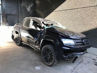 Salvage car Volkswagen Amarok Pick-up 2020 3.0 TDI V6 24V 4Motion Pick-up  Diesel 2.967cc 190kW 2020/2