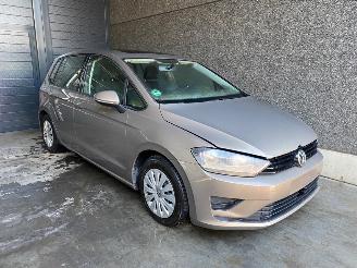 Autoverwertung Volkswagen Golf Sportsvan (AUVS) MPV 2014 / 2021 1.2 TSI 16V BlueMOTION MPV  Benzine 1.197cc 81kW (110pk) FWD 2017/5