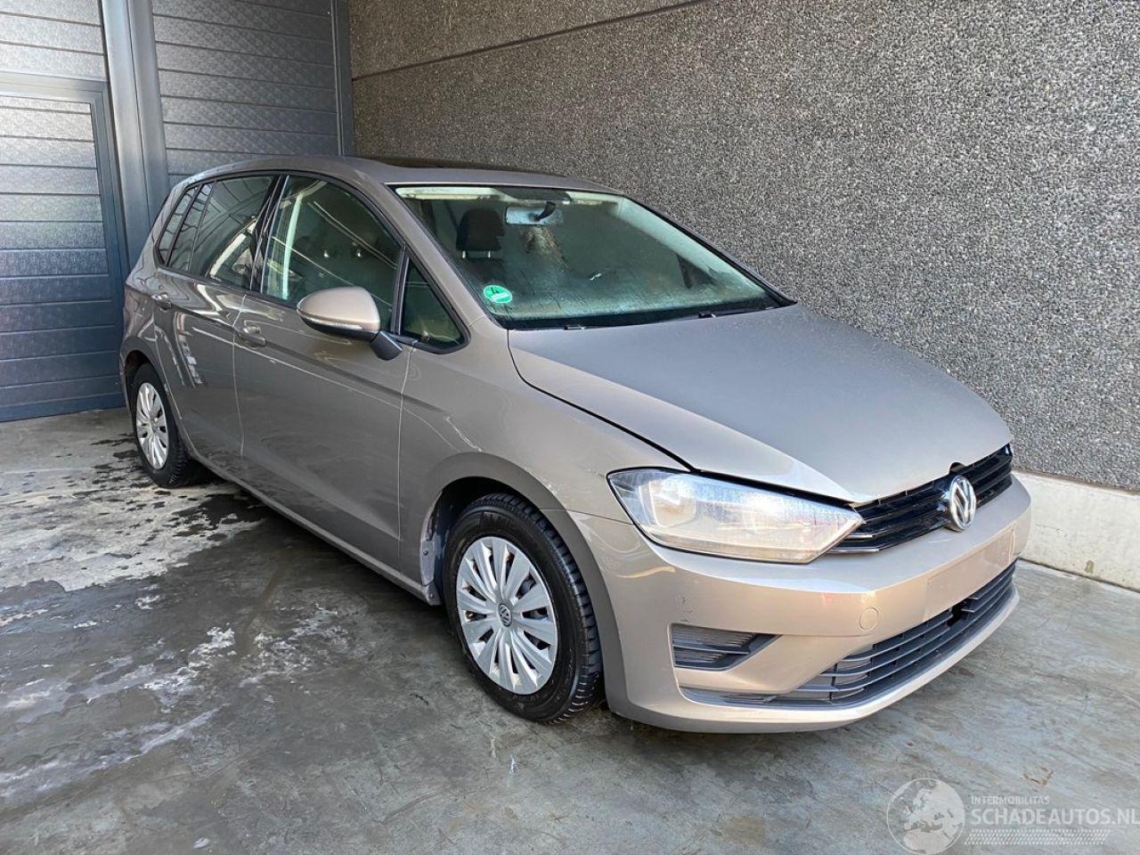 Volkswagen Golf Sportsvan (AUVS) MPV 2014 / 2021 1.2 TSI 16V BlueMOTION MPV  Benzine 1.197cc 81kW (110pk) FWD