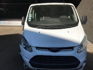 Ford Custom Custom Van 2016 2.2 TDCi 16V Bestel  Diesel 2.198cc 92kW (125pk) FWD picture 9