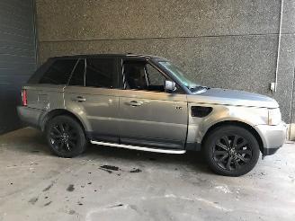 Land Rover Range Rover sport Range Rover Sport (LS) Terreinwagen 2005 / 2013 2.7 TDV6 24V Jeep/SUV  Diesel 2.720cc 140kW (190pk) 4x4 picture 2