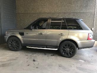 Land Rover Range Rover sport Range Rover Sport (LS) Terreinwagen 2005 / 2013 2.7 TDV6 24V Jeep/SUV  Diesel 2.720cc 140kW (190pk) 4x4 picture 4