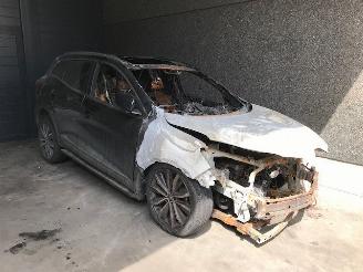 demontáž osobní automobily Renault Kadjar Kadjar (RFEH) SUV 2017 1.6 dCi 4x4 SUV  Diesel 1.598cc 96kW (131pk) 4x4 2017/3