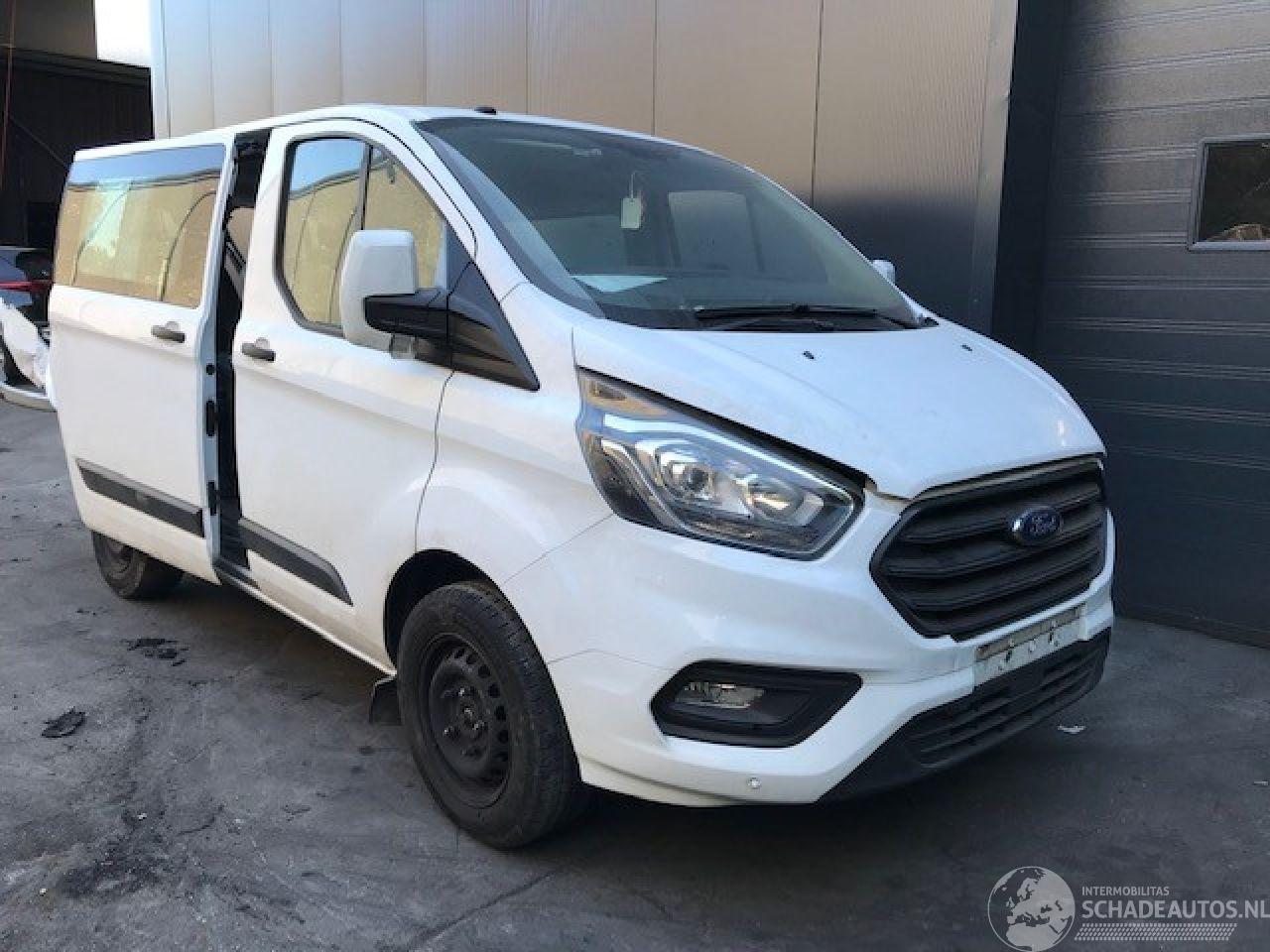 Ford Custom Transit Custom Van 2019 2.0 TDCi 16V Eco Blue 105 Bestel  Diesel 1.995cc 77kW (105pk) FWD