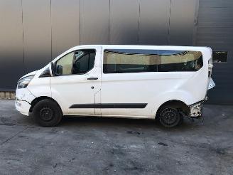 Ford Custom Transit Custom Van 2019 2.0 TDCi 16V Eco Blue 105 Bestel  Diesel 1.995cc 77kW (105pk) FWD picture 4