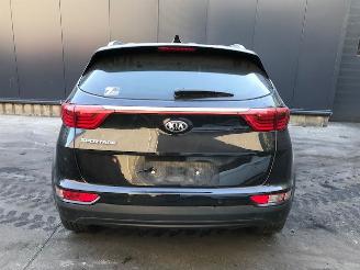 Kia Sportage (QL) Terreinwagen 2017 1.7 CRDi 115 16V 4x2 Jeep/SUV  Diesel 1.685cc 85kW picture 8