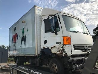 Verwertung Van Nissan Atleon TK35-15 2008/1