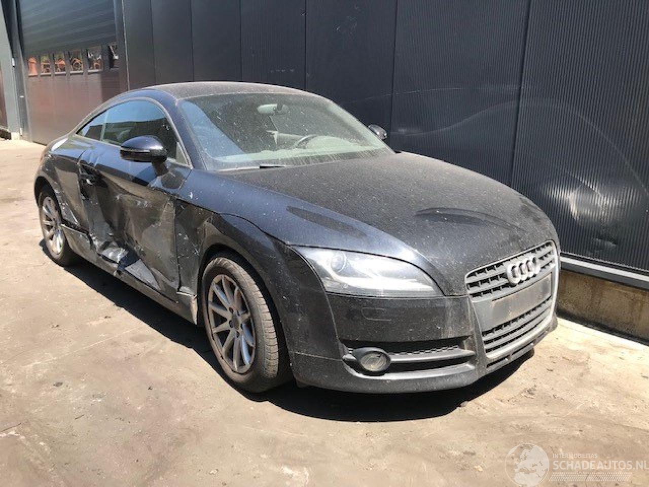 Audi TT (8J3) Coupé 2006 / 2014 2.0 TFSI 16V Coupe 2Dr Benzine 1.984cc 147kW FWD