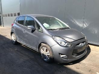 Dezmembrări autoturisme Hyundai Ix20 (JC) SUV 2010 1.4 CRDi 16V SUV  Diesel 1.396cc 66kW (90pk) FWD 2010/12