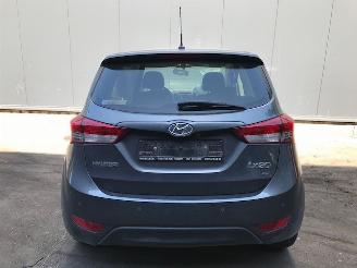 Hyundai Ix20 (JC) SUV 2010 1.4 CRDi 16V SUV  Diesel 1.396cc 66kW (90pk) FWD picture 6