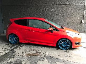 Ford Fiesta VII (JA8) Hatchback 2008 / 2017 1.0 EcoBoost 12V Sport Hatchback  Benzine 998cc 103kW (140pk) FWD picture 2