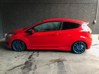 Ford Fiesta VII (JA8) Hatchback 2008 / 2017 1.0 EcoBoost 12V Sport Hatchback  Benzine 998cc 103kW (140pk) FWD picture 4